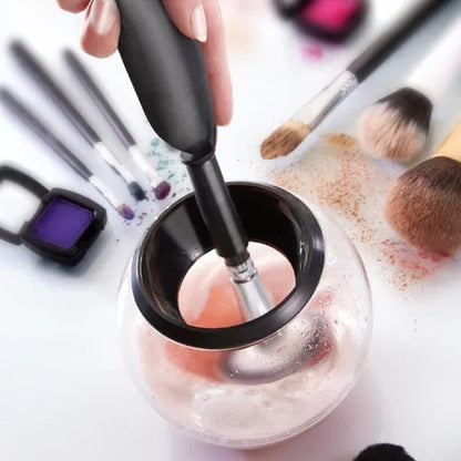Effective Makeup Brush Cleaning Tool Kit