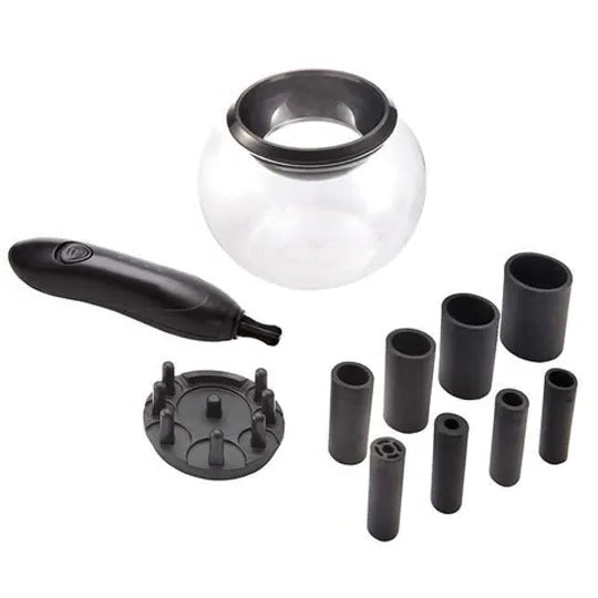 Effective Makeup Brush Cleaning Tool Kit
