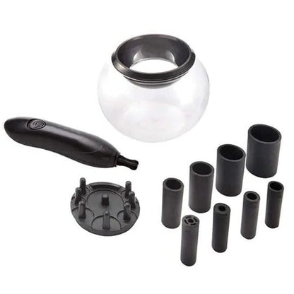Effective Makeup Brush Cleaning Tool Kit