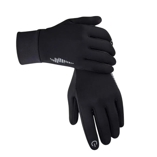 Warm Waterproof Phone Gloves - Hehif
