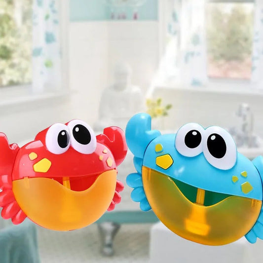 Fun Ocean Animal Bath Bubble Toy - Hehif