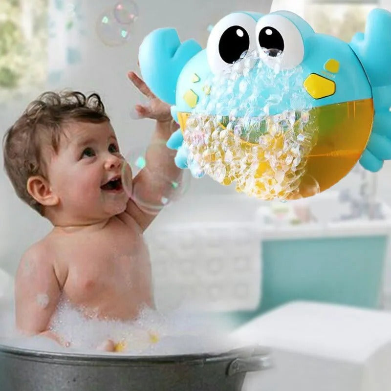 Fun Ocean Animal Bath Bubble Toy