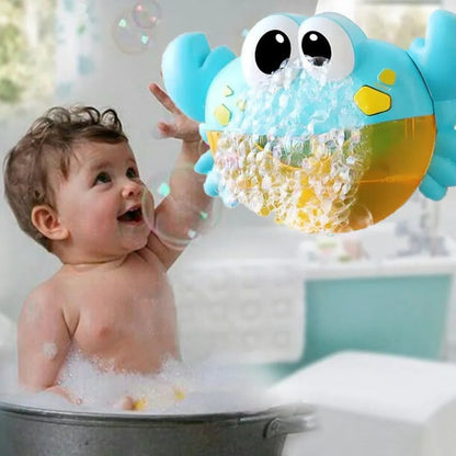 Fun Ocean Animal Bath Bubble Toy