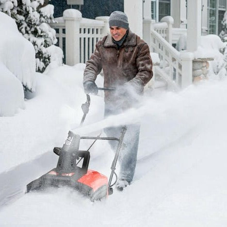 Heavy Duty Electric Snow Blower Thrower Machine