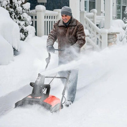 Heavy Duty Electric Snow Blower Thrower Machine