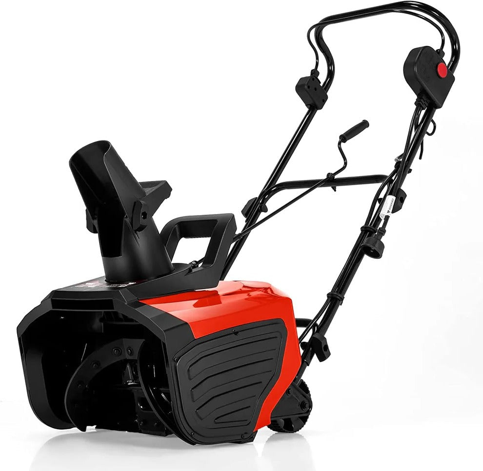 Heavy Duty Electric Snow Blower Thrower Machine