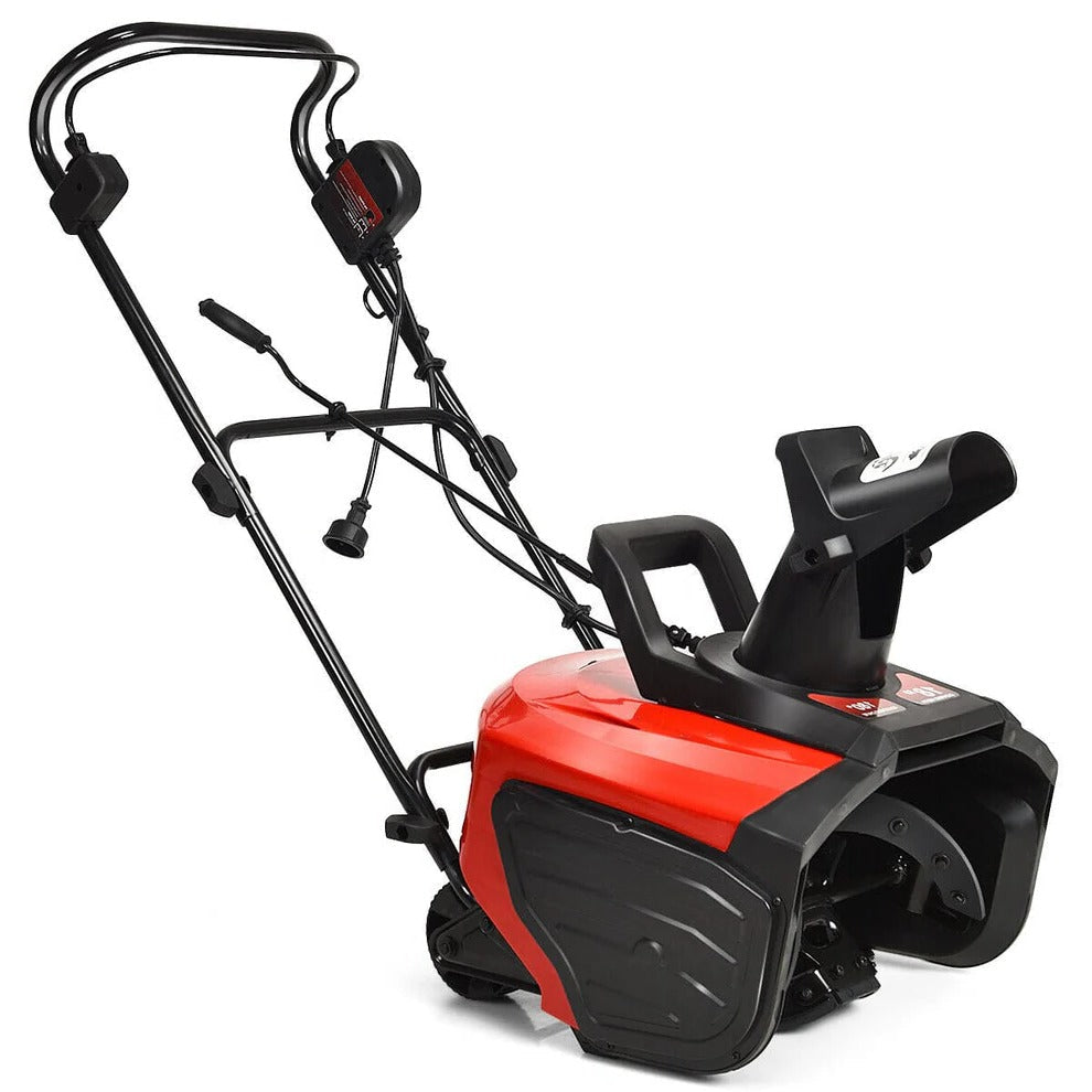 Heavy Duty Electric Snow Blower Thrower Machine