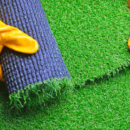 Premium Fake Lawn Synthetic Grass Mat - Hehif