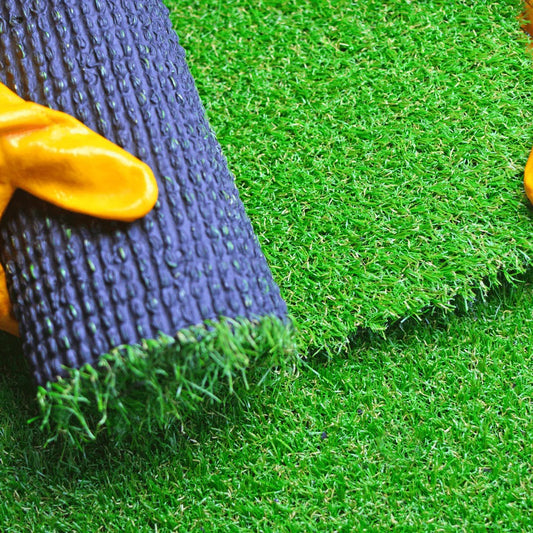 Premium Fake Lawn Synthetic Grass Mat - Hehif
