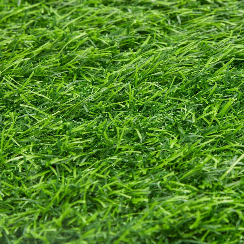Premium Fake Lawn Synthetic Grass Mat