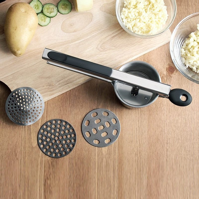 Easy Use Potato Masher Kitchen Gadget