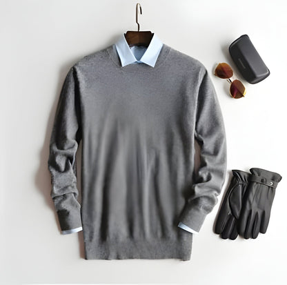 Luxurious Soft Cashmere Sweater