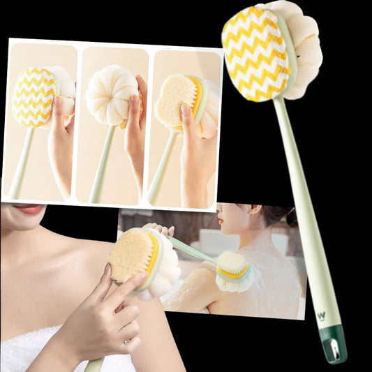 Exfoliating Shower Body Brush - Hehif