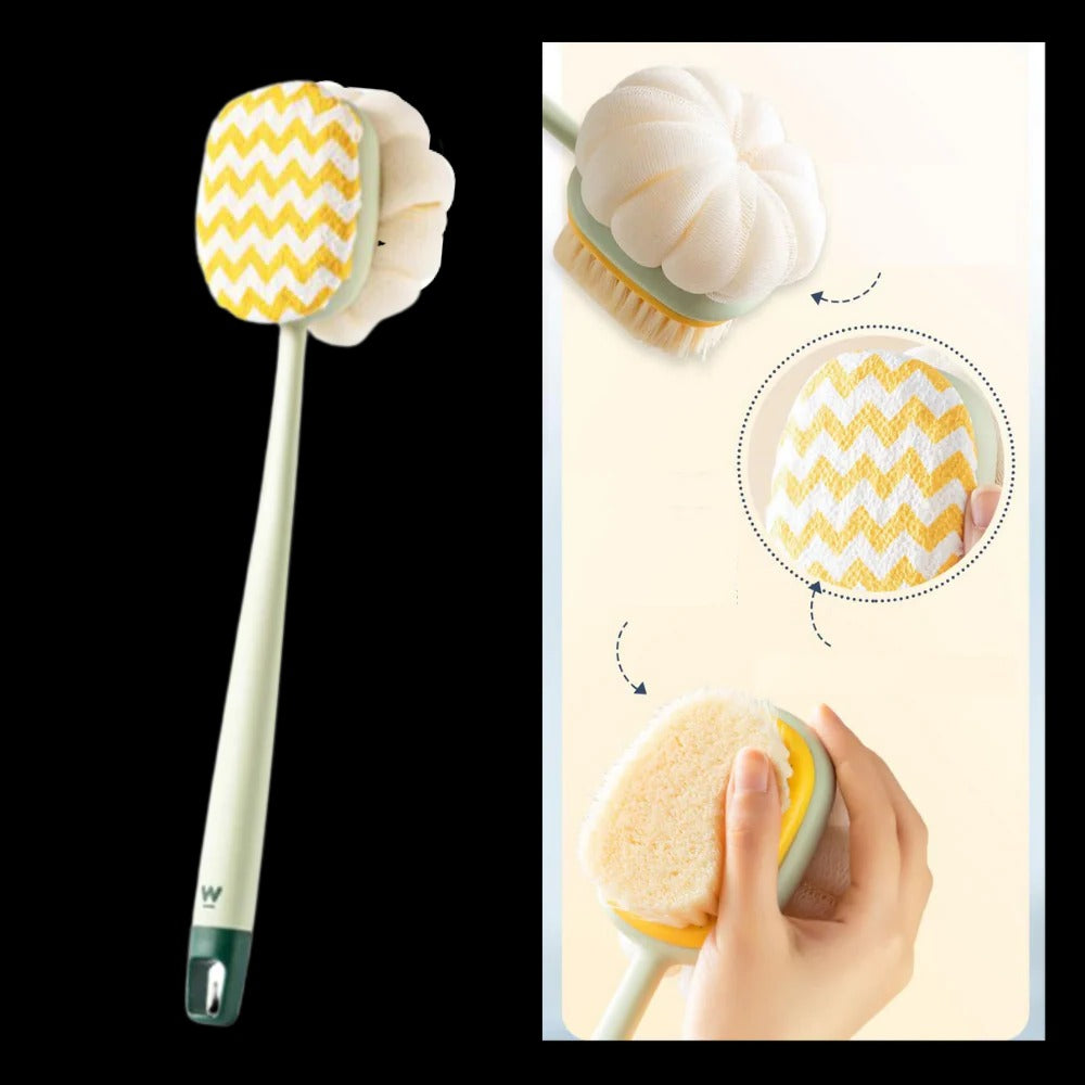 Exfoliating Shower Body Brush