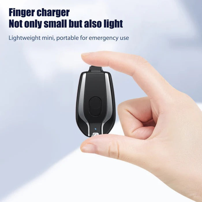 Compact Portable Phone Charger