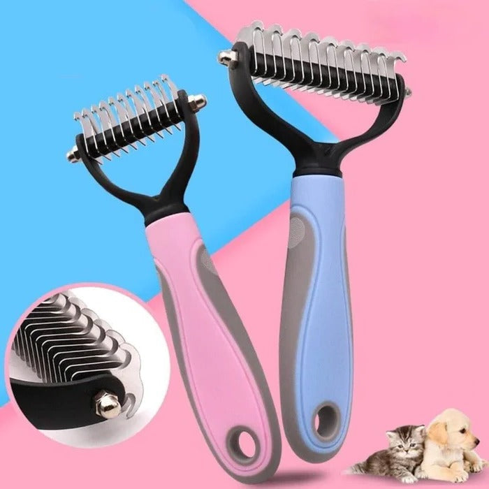 Gentle Cat Dog Detangling Brush