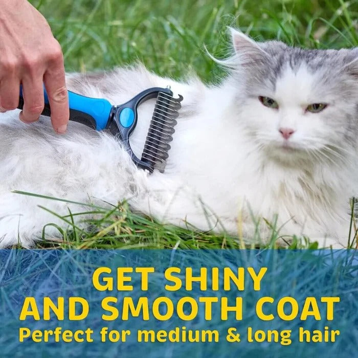 Gentle Cat Dog Detangling Brush
