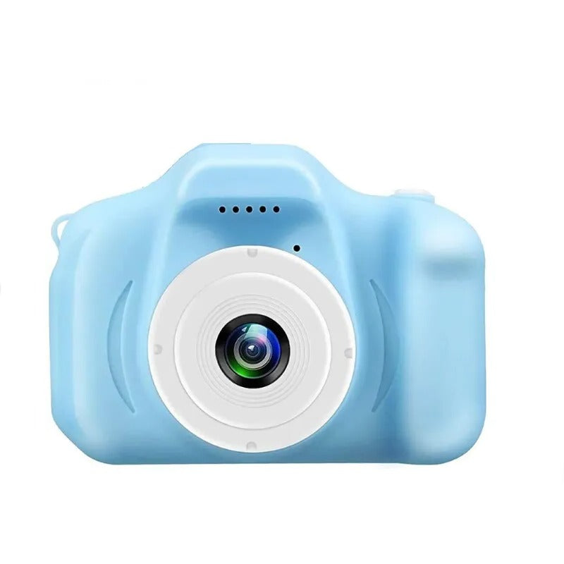 Vintage Style Digital Camera With LCD Display - Hehif