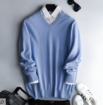 Luxurious Soft Cashmere Sweater