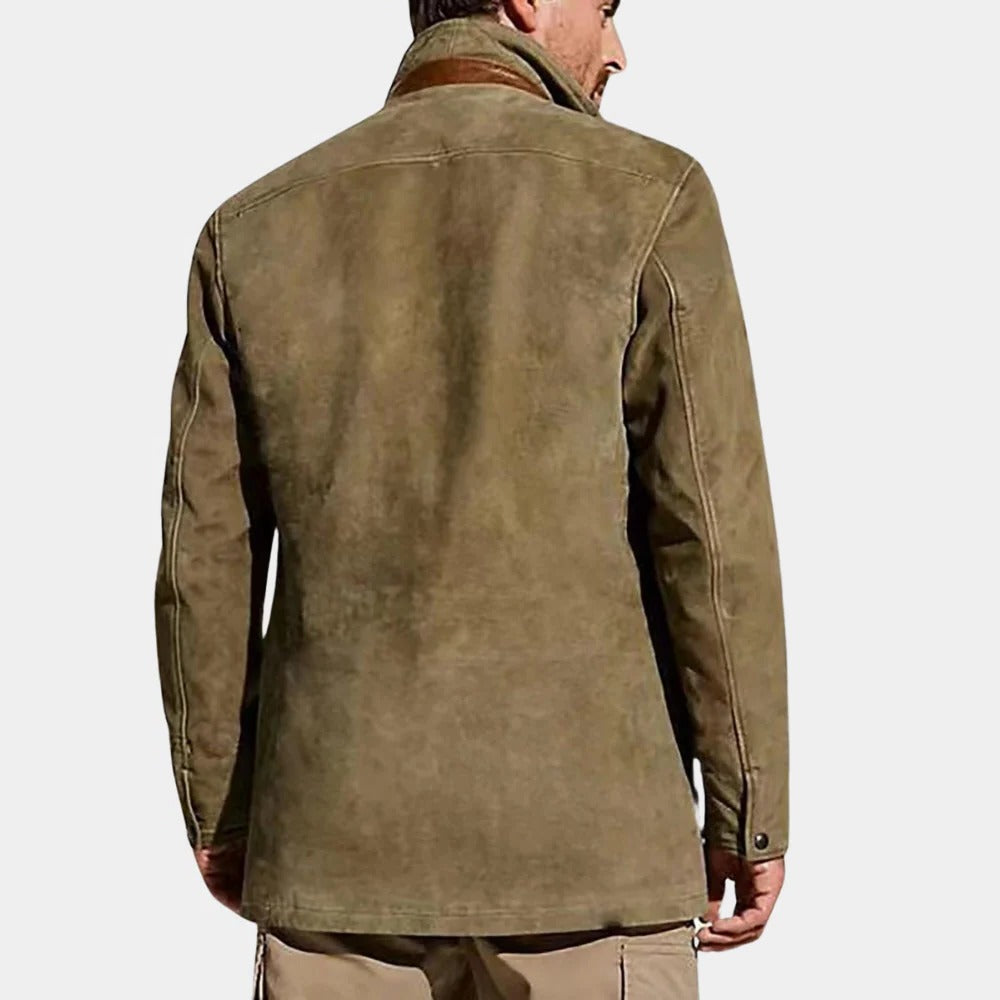 Fashionable Mens Coat