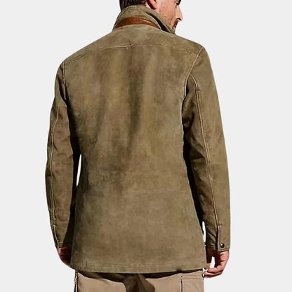 Fashionable Mens Coat