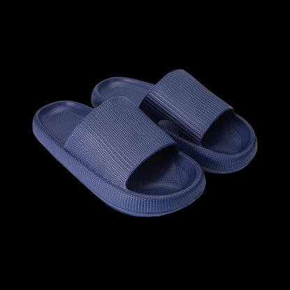 Vibrant Beach Flip Flops