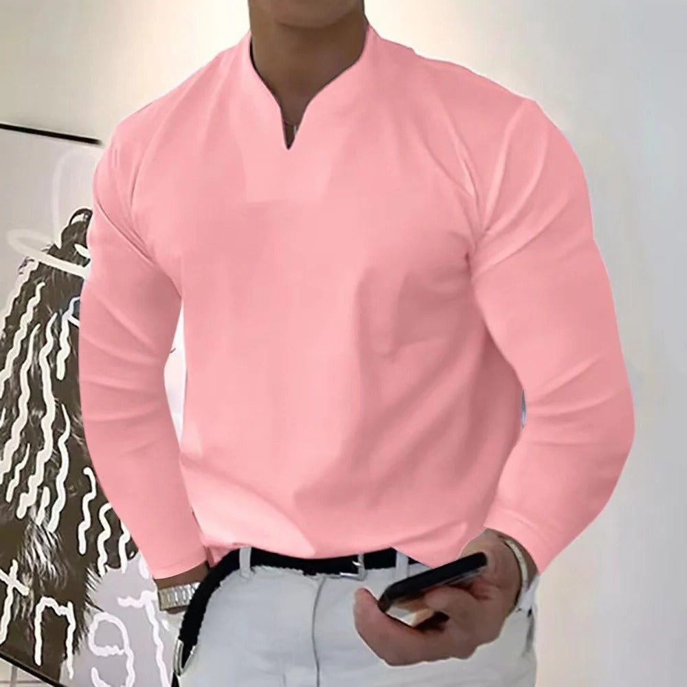 Waterproof Seamless Athletic Shirt