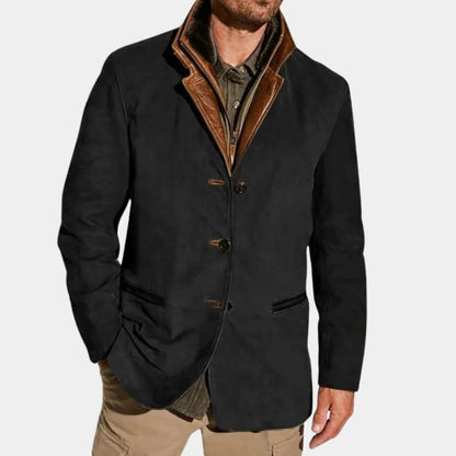 Fashionable Mens Coat