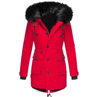 Stylish Winter Parka Coat