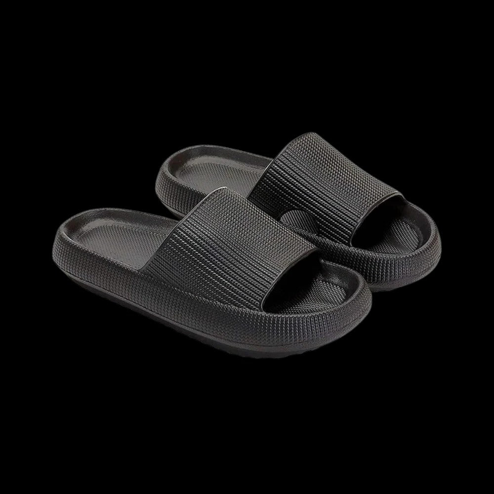 Vibrant Beach Flip Flops