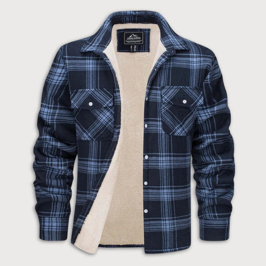 Warm Insulated Winter Coat - Hehif