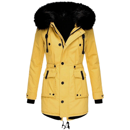 Stylish Winter Parka Coat