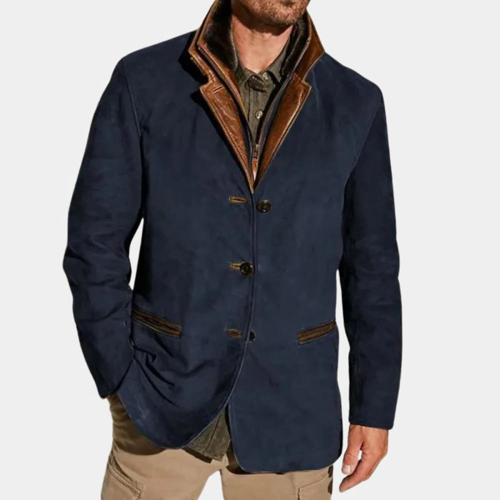 Fashionable Mens Coat