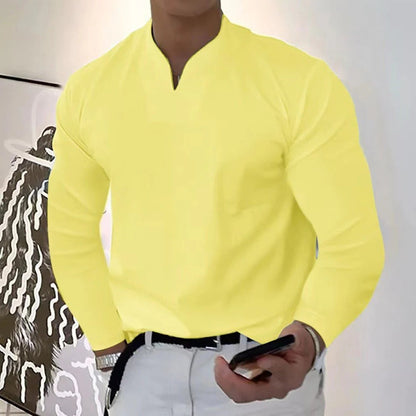 Waterproof Seamless Athletic Shirt