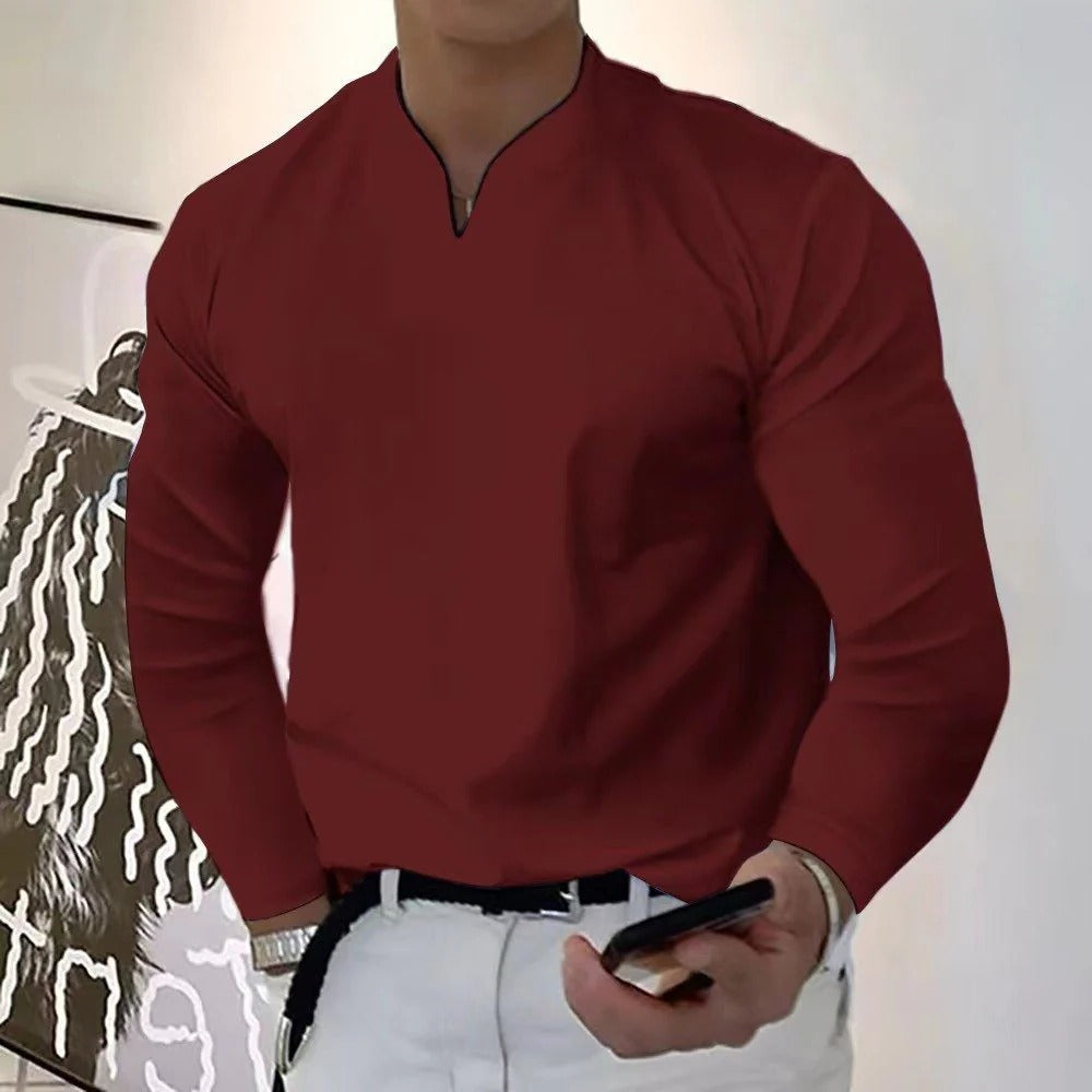 Waterproof Seamless Athletic Shirt