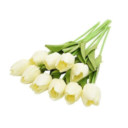 Bulk Silk Tulip Floral Arrangements