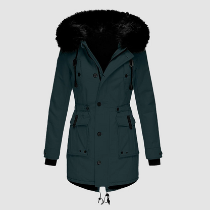 Stylish Winter Parka Coat