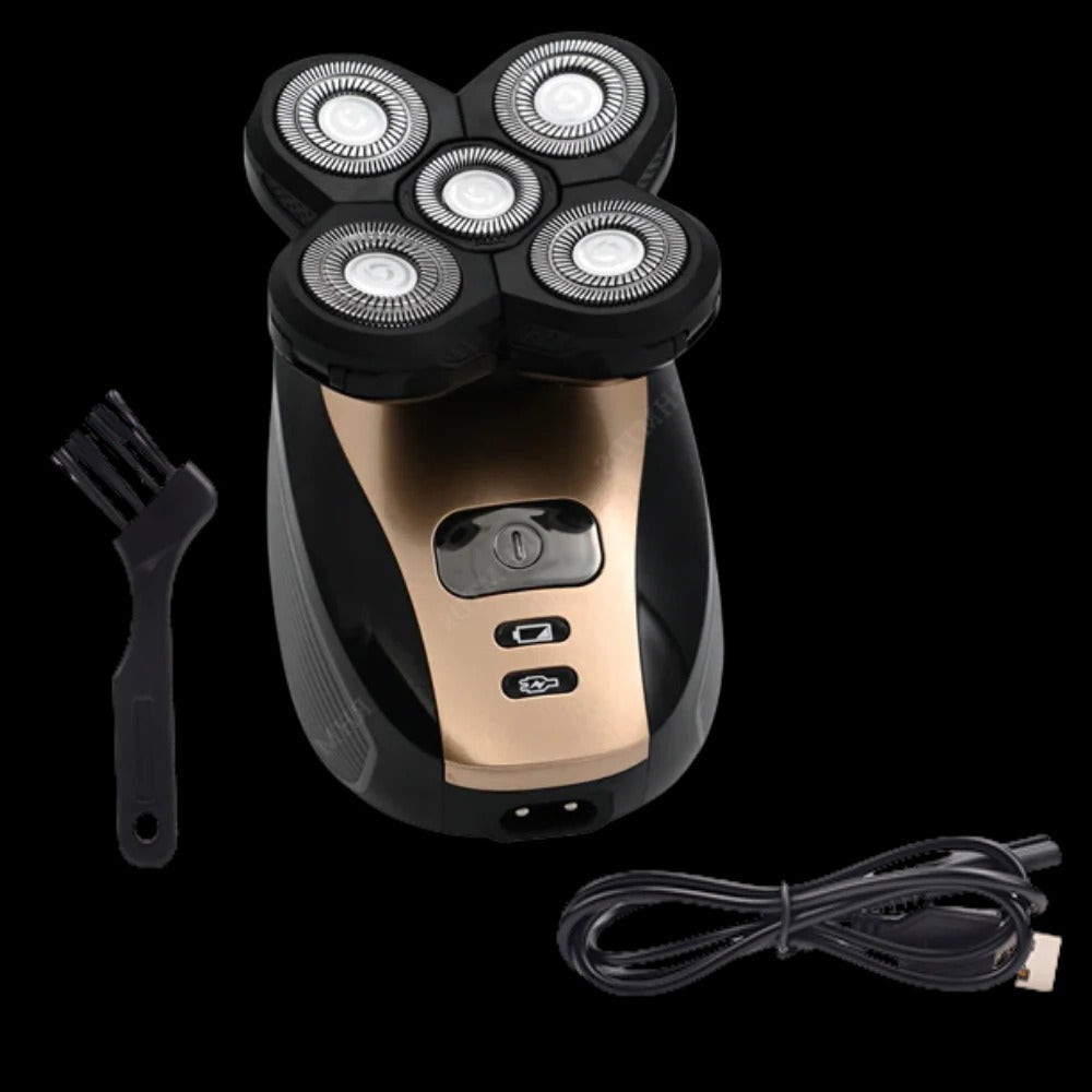 Cordless Rechargeable Shaver Kit - Hehif