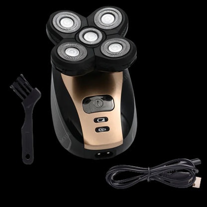 Cordless Rechargeable Shaver Kit - Hehif