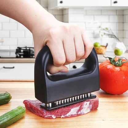 Heavy Duty Kitchen Meat Mallet - Hehif