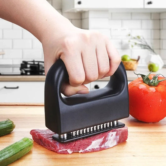 Heavy Duty Kitchen Meat Mallet - Hehif