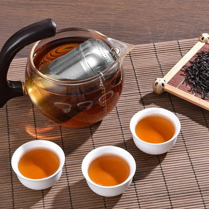 Premium Metal Loose Leaf Steeper