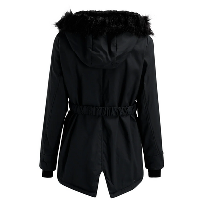 Stylish Winter Parka Coat