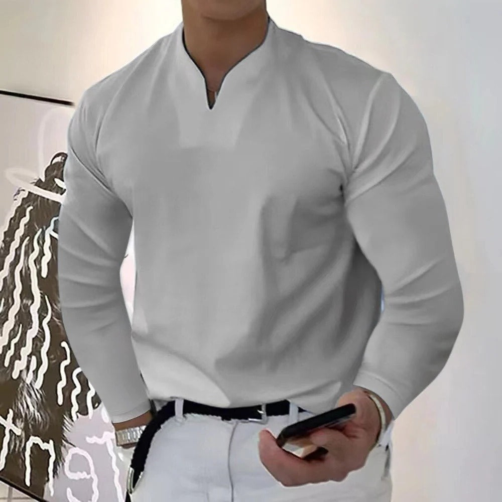Waterproof Seamless Athletic Shirt
