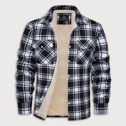 Warm Insulated Winter Coat