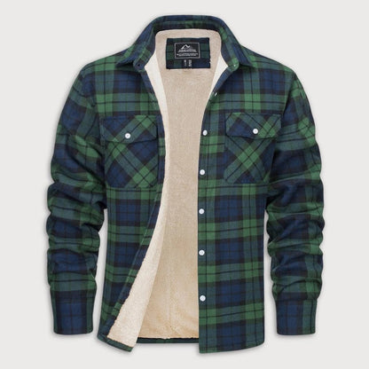 Warm Insulated Winter Coat