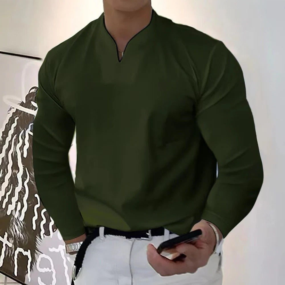 Waterproof Seamless Athletic Shirt