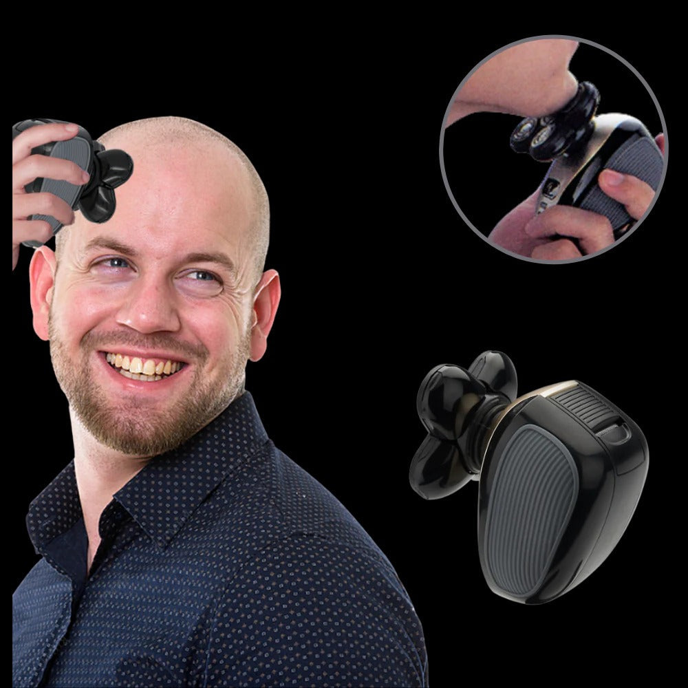Cordless Rechargeable Shaver Kit