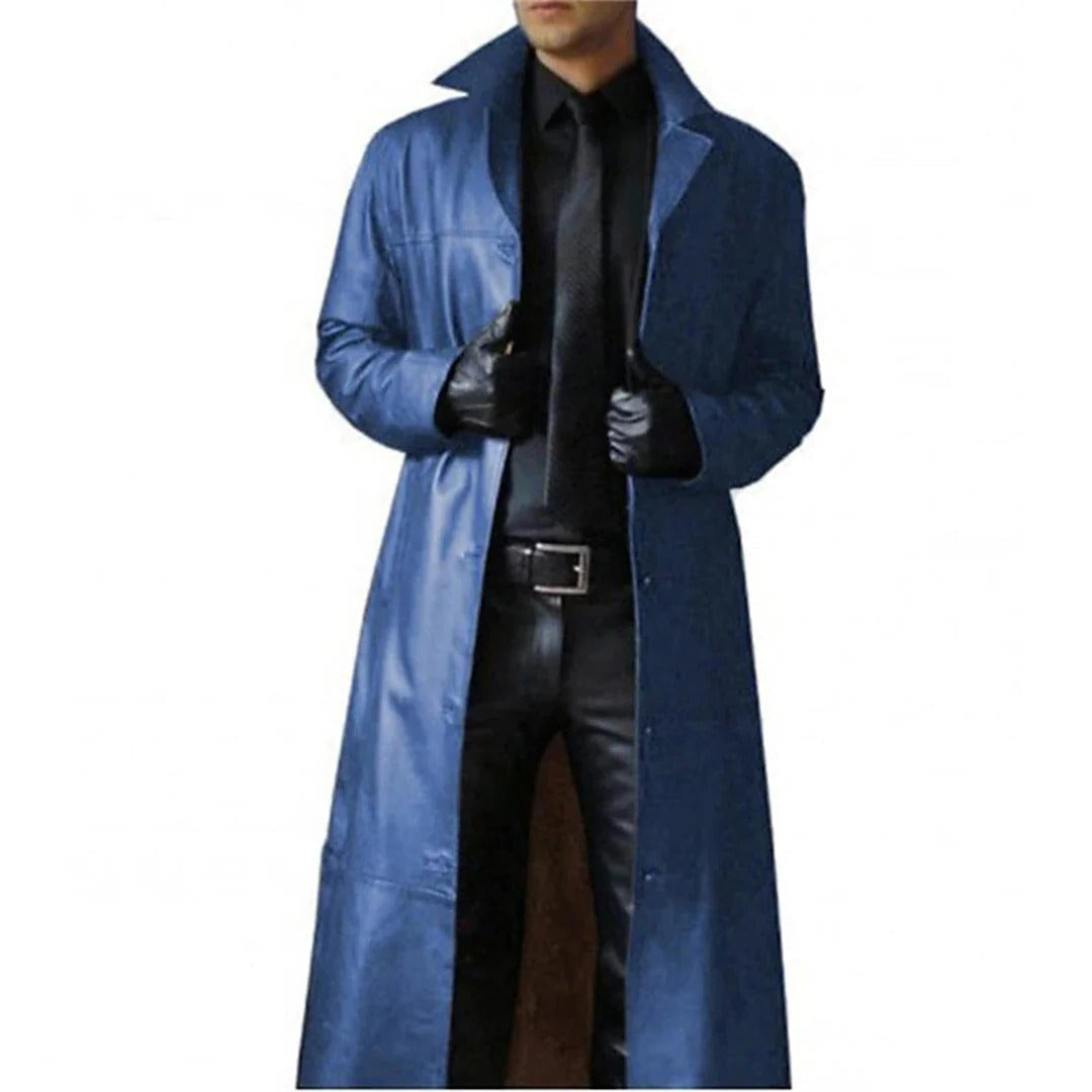 Thermal Insulated Parka Coat