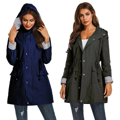 Ladies Lightweight Jacket